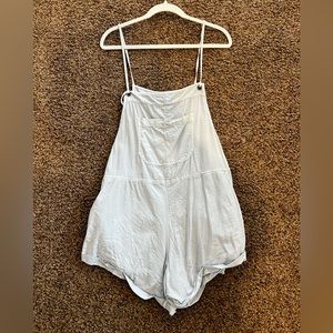 Billabong Short Overalls